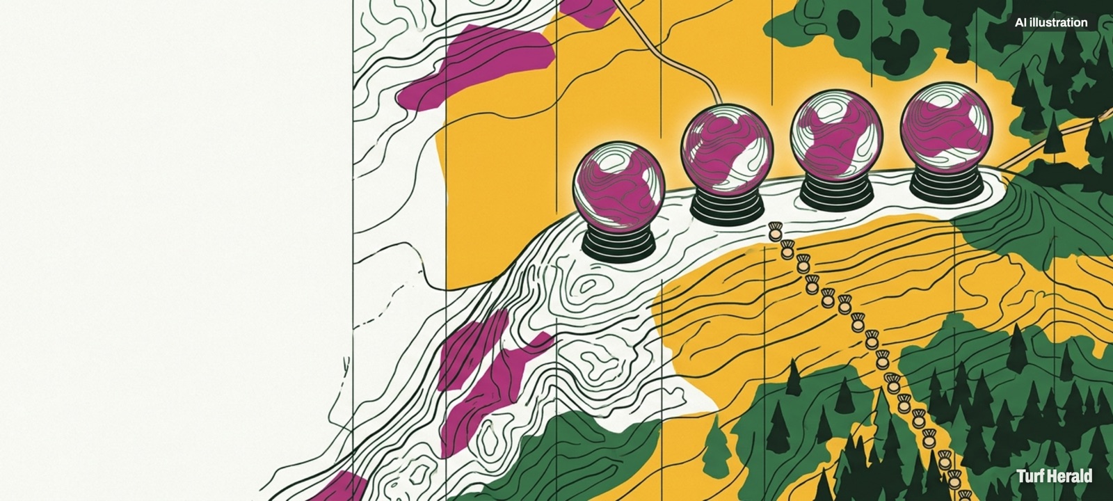 Manskatten.com's new round forecasts and personal medal timeline, announced on the site on 27 October 2026. Illustration: AI.